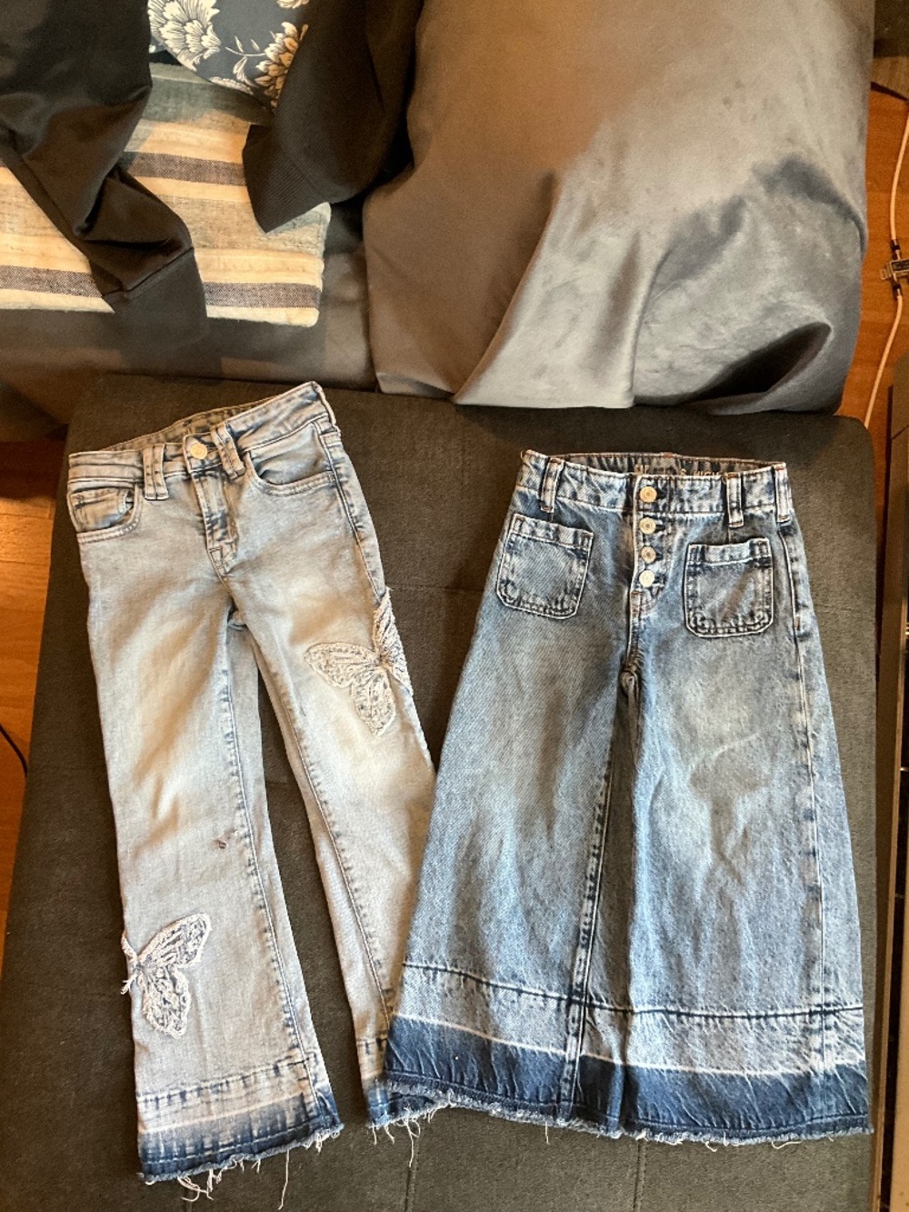 EUC Gap Kids Denim Jeans Size 6